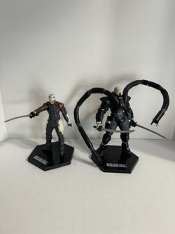 Metal Gear Solid 2 Yamato Konami