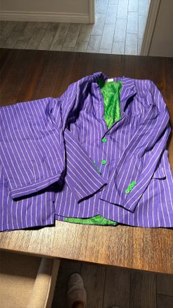 Joker Men's M Joker Costume