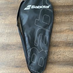 Like new Babolat Tennis Racket Carry Case Bag with adjustable shoulder strap 29".