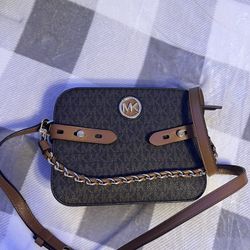 Brown Michael Kors Bag