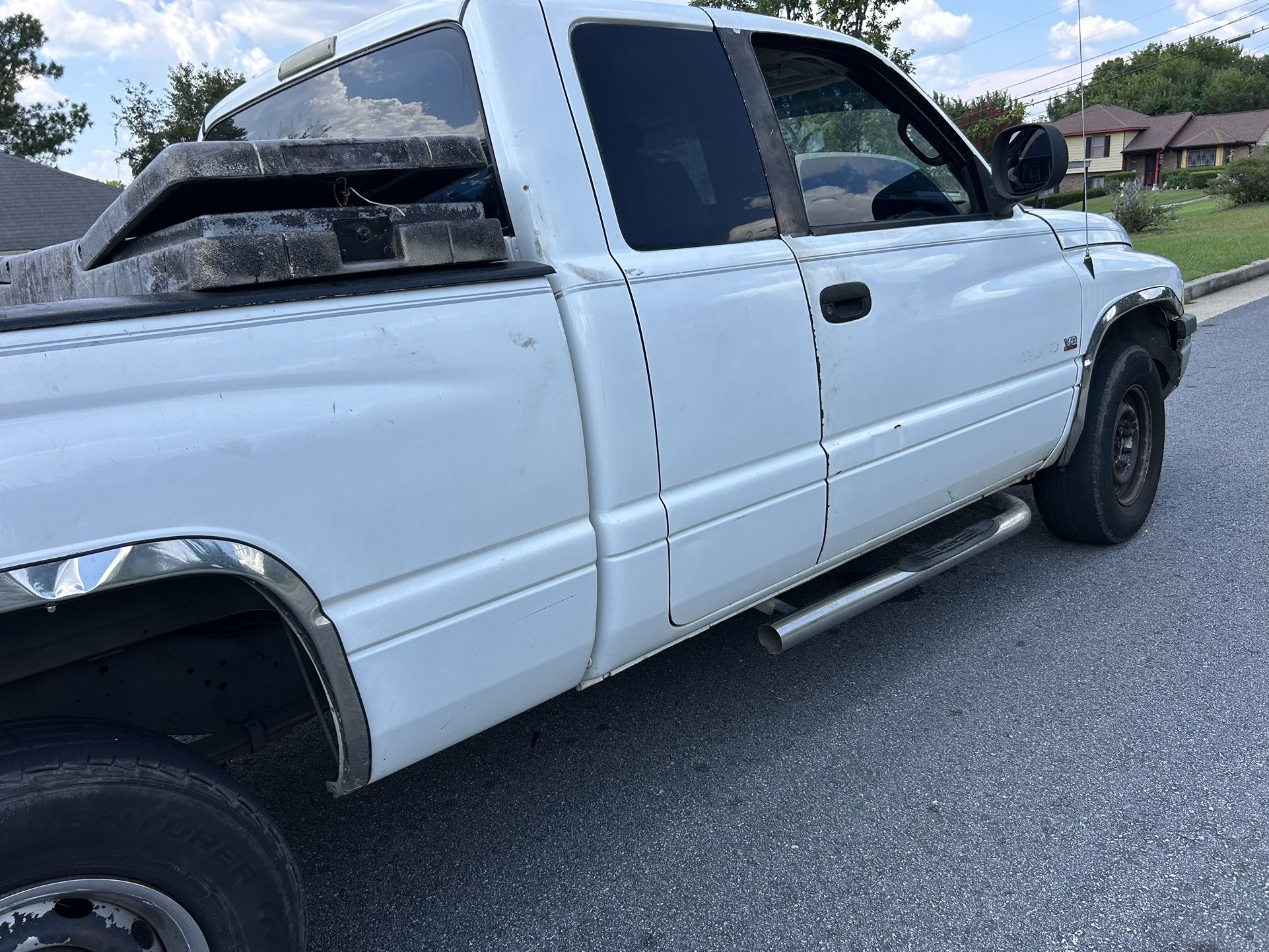 2002 Dodge Ram 2500