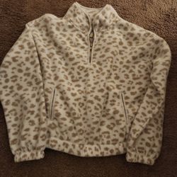 Pullover Fleece