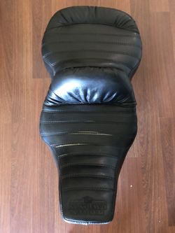 Harley Davidson seat