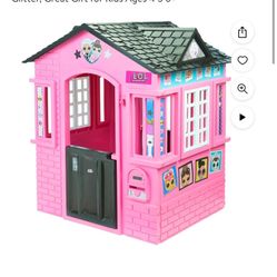 LOL Surprise Indoor & Outdoor Cottage Playhouse 