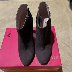 Kate Spade New York Booties Size 8 