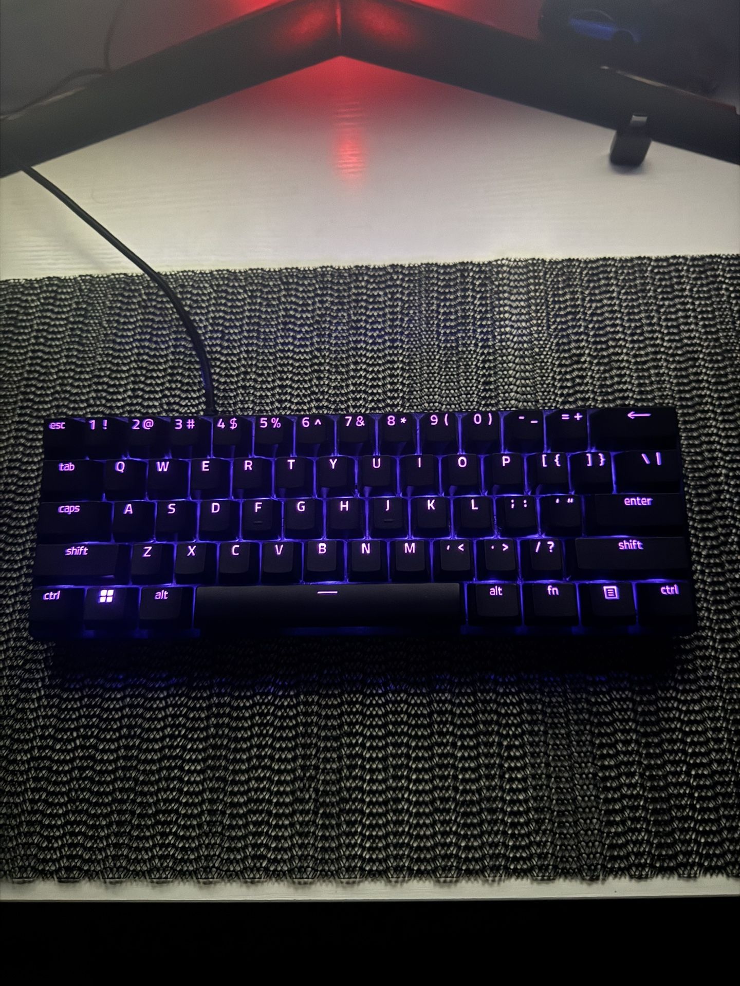 Huntsmen Mini Keyboard Razer