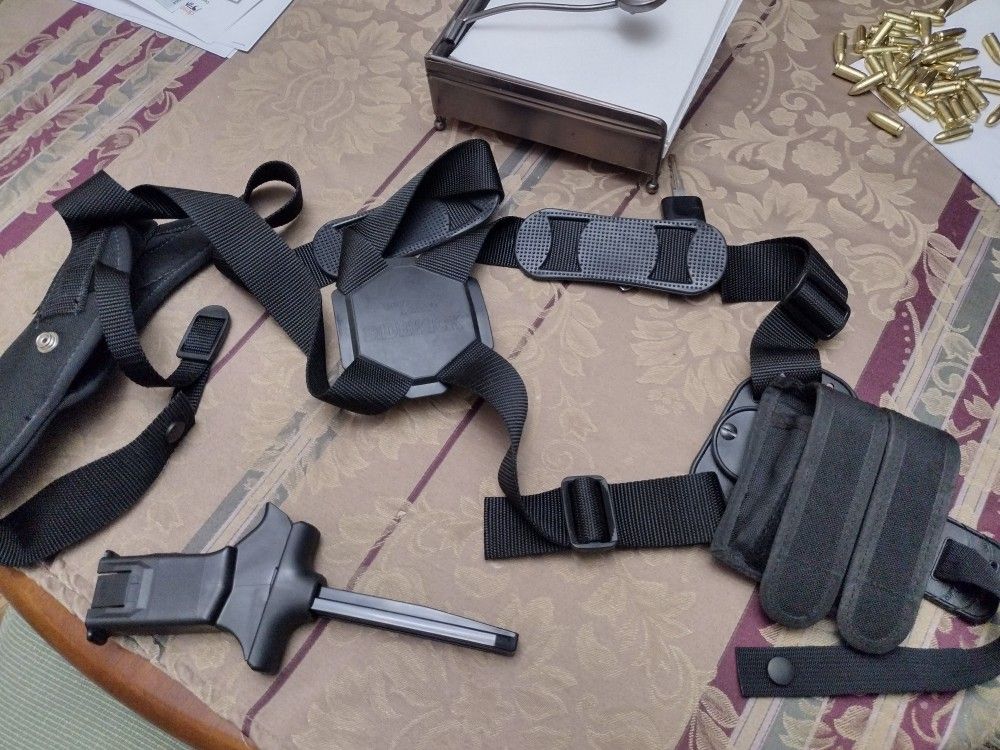 Uncle Mike's Sidekick Holster