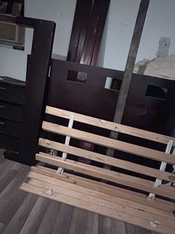 Full size Bed frame