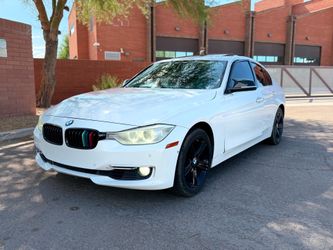 2012 BMW 3 Series