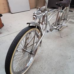20" Dropped Lowrider Bike