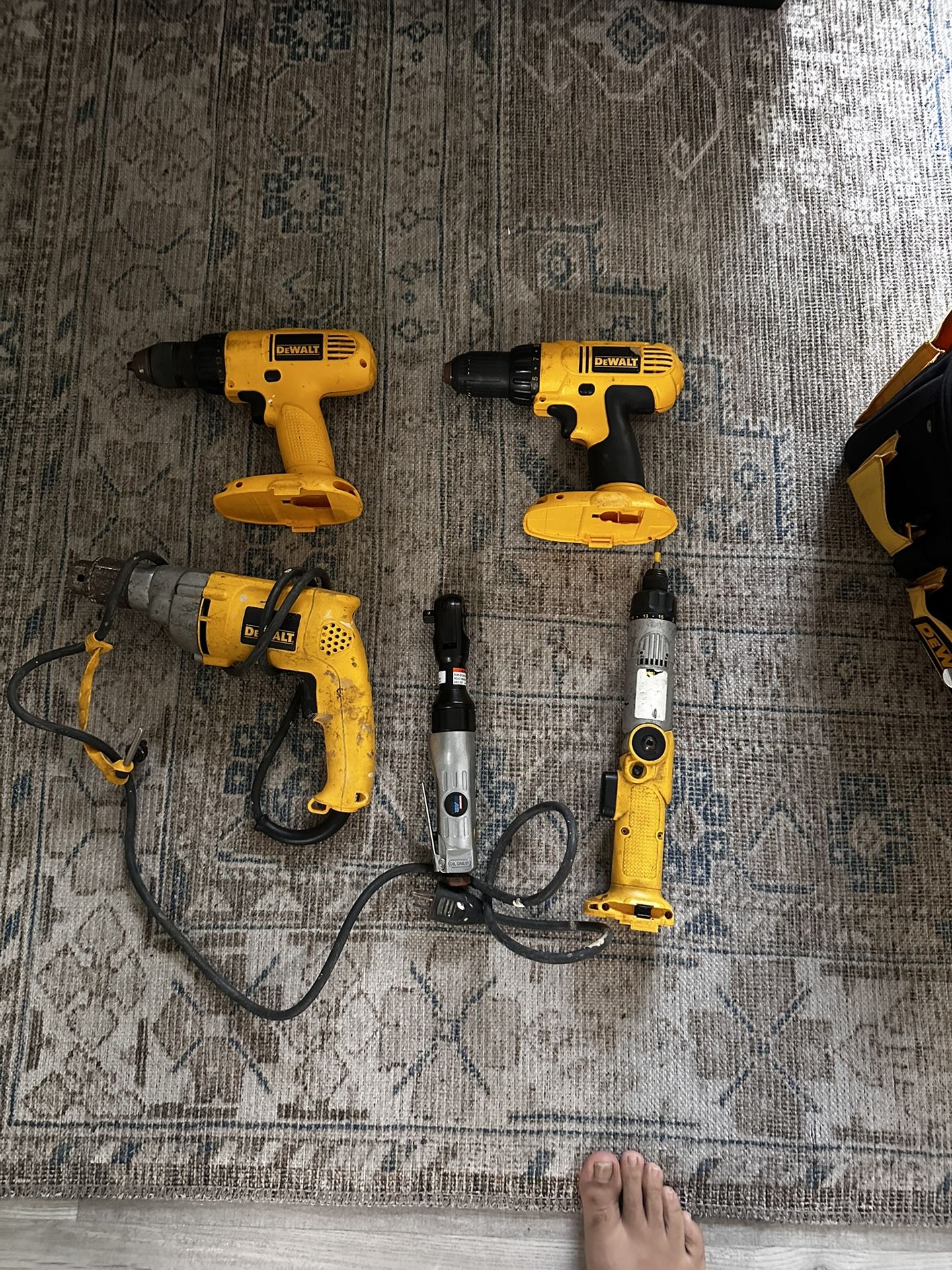 Garaje Sale Tools