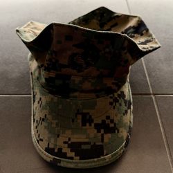 U.S. Marine Corps Combat Uniform Hat