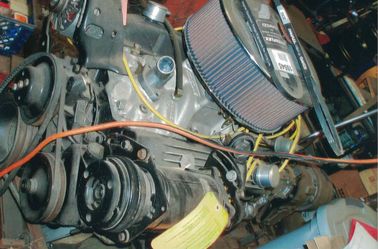 Chevrolet Chevy 383 Engine + 400 Transmission + Transfer Case ITS AVAILABLE!!