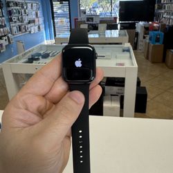 Apple Watch 44mm LTE Unlcoked stainless steel & ceramic