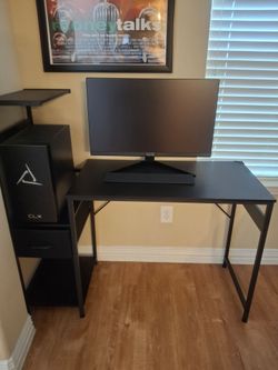 PC Gaming system