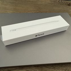 Apple Pencil (2nd generation) A2051