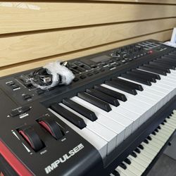 Novation Keyboard 