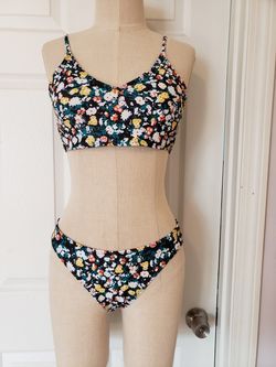 Bikini Set Size Large New