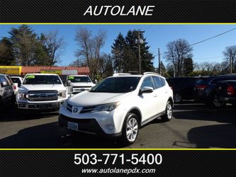 2013 Toyota RAV4 Limited