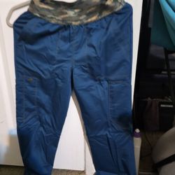 Dickies Scrub Pants Xxsp And Xs Tops New No Tags