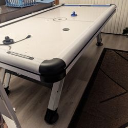 Tournament Style Air Hockey Table...
