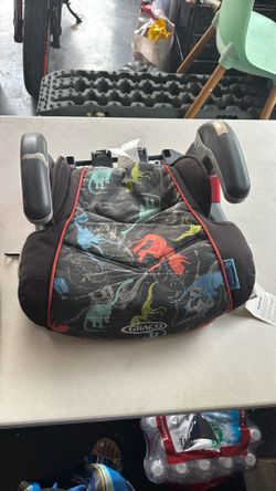 kid Car Seat Booster 