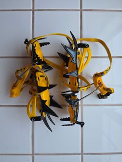 Crampons Grivel G12