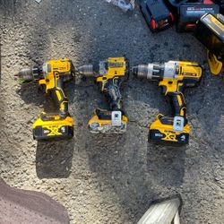 Dewalt Brushless 
