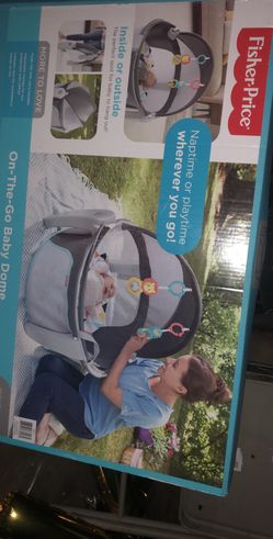 Baby dome