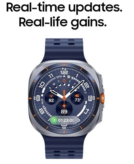 Samsung WATCH ULTRA 2025