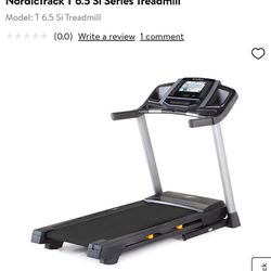 Brand New Nordictrack Treadmill 