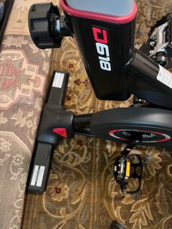 Training bike