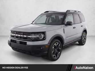2022 Ford Bronco Sport