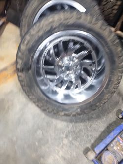 Rims For Chevy Or Gmc