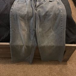 Baggy Skater Jeans