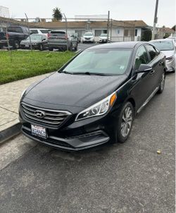 Hyundai Sonata Sport