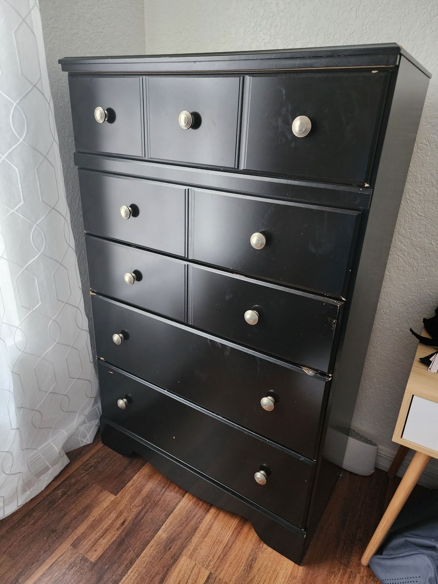 5 Draw Dresser