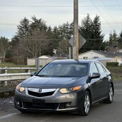 2010 ACURA TSX