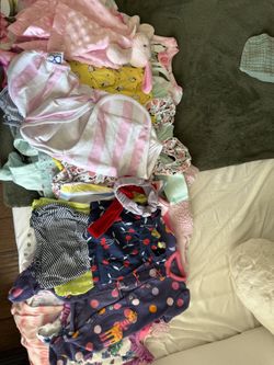 Baby Girl Clothes