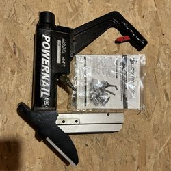 Model 445 PowerNail