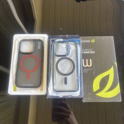 15pro Cases & Screen Protector