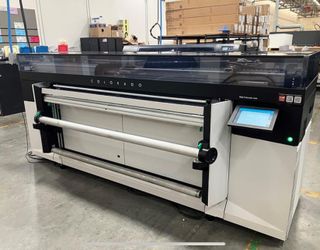 Canon Colorado 1640 UVgel 64" Roll to Roll Printer 1800Dpi better than hp latex’s 1200 Dpi