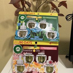 Airwick essential oils