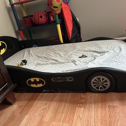 Batman bed