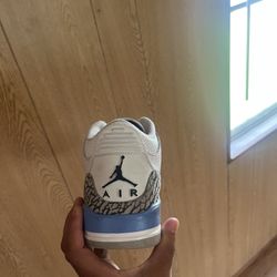 Jordan 3 Size 8.5