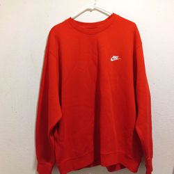 Nike sweat shirt 2XL