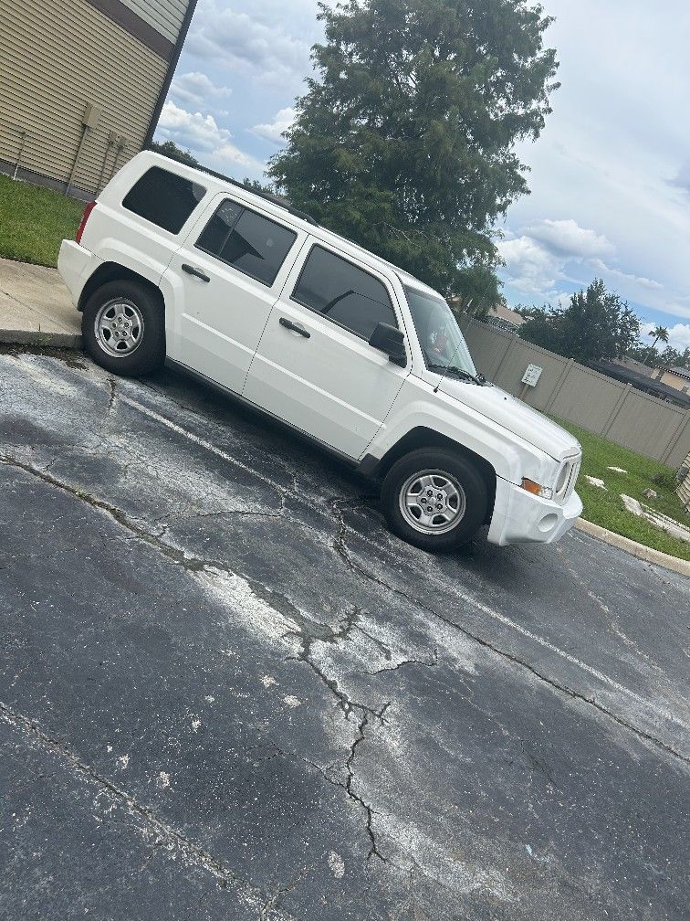 2007 Jeep Patriot