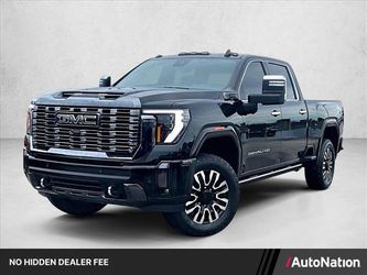 2024 GMC Sierra 2500HD