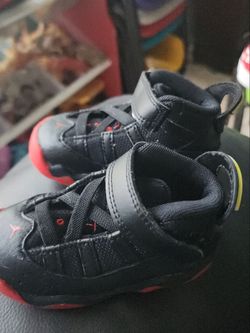 Toddler Jordan Shoes Size 5c