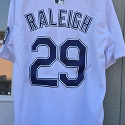 Brand New Baseball Jerseys For Only 60$ Different Sizes Available You Can Ask 